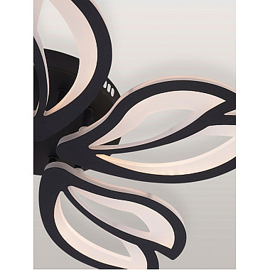 Потолочная люстра Fortuna LED LAMPS 81107/5C