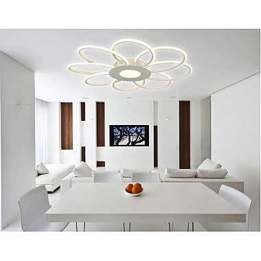 Потолочная люстра Line FL430