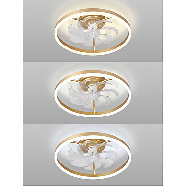 Потолочная люстра Ledfan LED LAMPS 81491