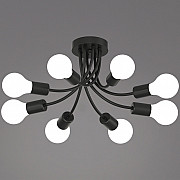 Потолочная люстра 01730-0.3-08 BK