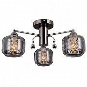 Потолочная люстра Laina LAINA 75091/3C DARK CHROME