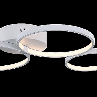 Потолочная люстра Olympia MOD448-CL-4-30-W