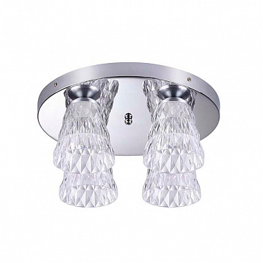 Потолочная люстра Gerana 3621/24CL