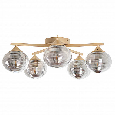 Потолочная люстра Gloria MR1800-5C