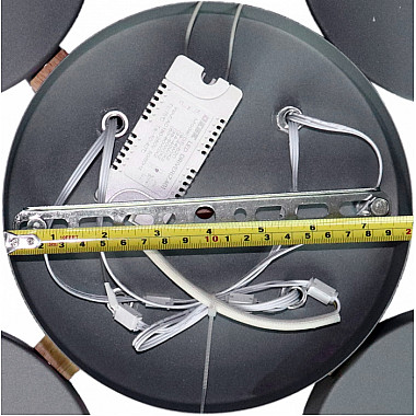 Потолочная люстра LED LED LAMPS 81330