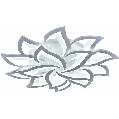 Потолочная люстра Lorens SF5018/15C-WT