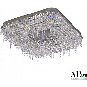 Потолочная люстра Sicilia SH604.2.50.B.Ni.4000