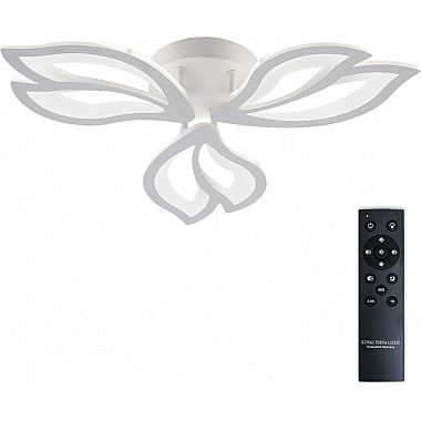 Потолочная люстра Fortuna LED LAMPS 81107/2C