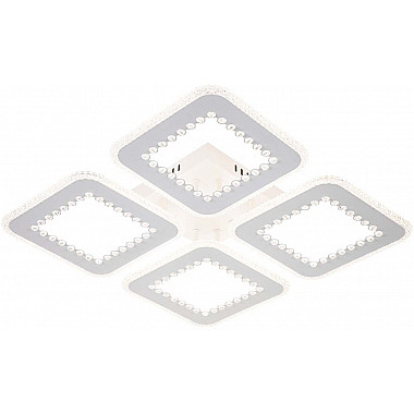 Потолочная люстра Dew 10231/4LED