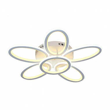 Потолочная светодиодная люстра Moderli Velutte V1043-CL