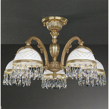 Подвесная люстра Reccagni Angelo PL.7120/5