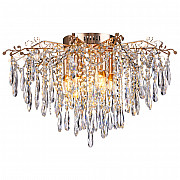 Потолочная люстра Venere VENERE 81432/6C GOLD