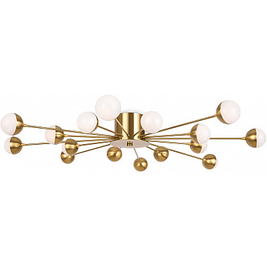 Потолочная люстра Celebrity FR5242CL-16BS