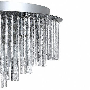 Потолочная люстра Duchess 2126/7S Chrome