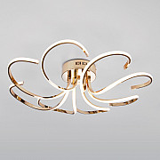 Потолочная люстра Wisteria 90096/8 золото