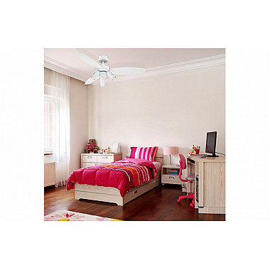 Потолочная люстра Jet Plus White 78703WES