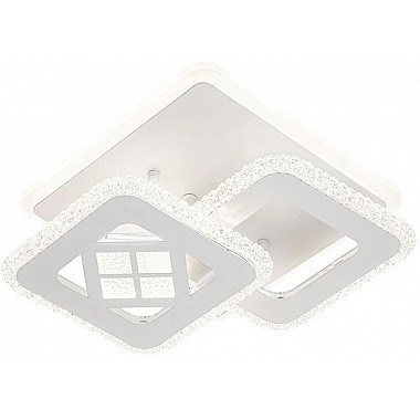 Потолочная люстра Arcturus 10226/2LED BL White