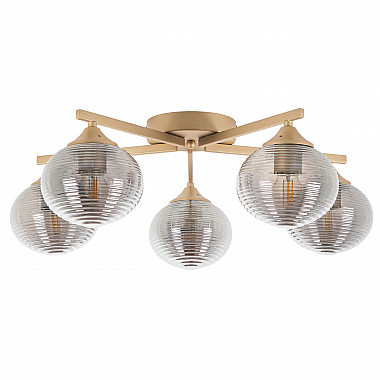 Потолочная люстра Gloria MR1800-5C