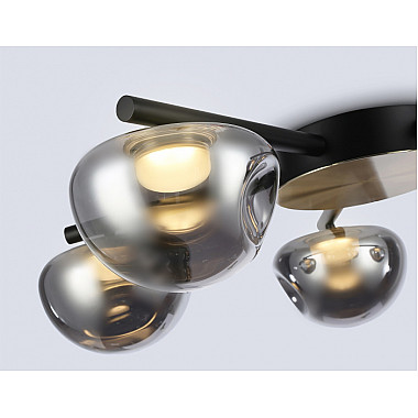 Потолочная люстра High Light LH12009