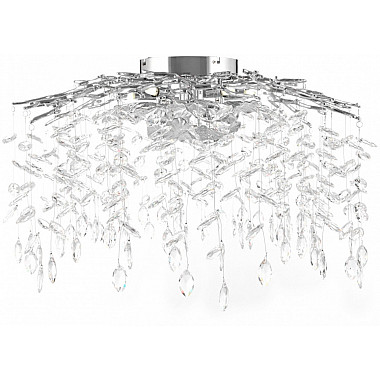 Потолочная люстра Milano-3 23312.700.6.G9.B CR