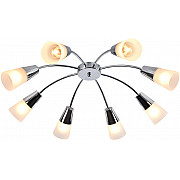 Потолочная люстра Aquilegia 1100/8P Chrome
