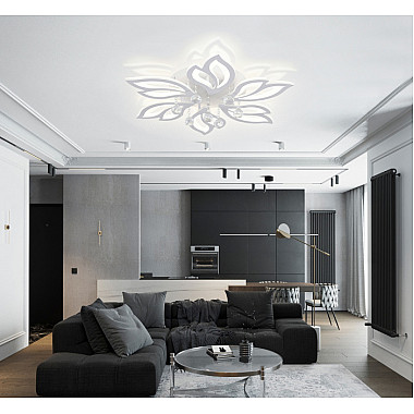 Потолочная люстра Sand LED LAMPS 81241