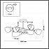 Потолочная люстра Lumion Comfi 5207/6C