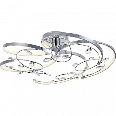 Потолочная люстра MD.8720-5-S CH