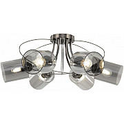 Потолочная люстра Napoli-6336 336336/6 BK