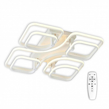 Потолочная светодиодная люстра Citilux Бакстер CL230170R