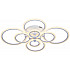 Потолочная люстра Orbita 10224/8LED 161W