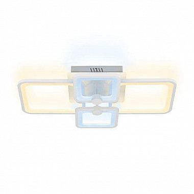 Потолочная светодиодная люстра Ritter Quadro 52032 0