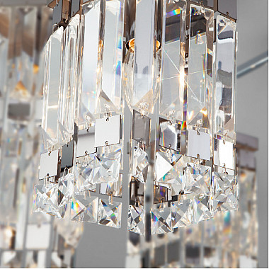 Потолочная люстра Barra 10100/6 хром