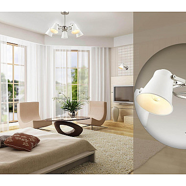 Потолочная люстра Lumion Arudlis 3591/5C