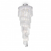 Потолочная люстра Louis  RC005PL-12CH