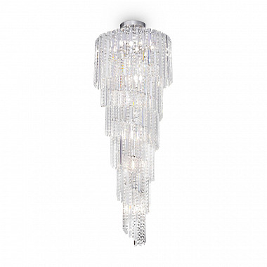 Потолочная люстра Louis  RC005PL-12CH