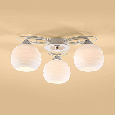 Потолочная люстра Citilux Николь CL168130