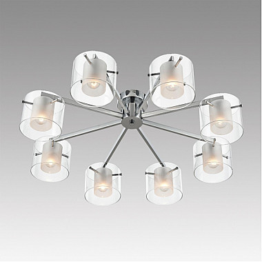 Потолочная люстра Verdi 8261/8C