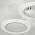 Потолочная люстра Simply LED LAMPS 81122/3C