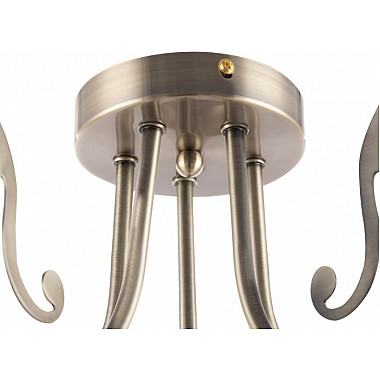 Потолочная люстра AM341900 341900/5 AB