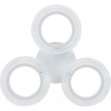 Потолочная люстра Simply LED LAMPS 81122/3C