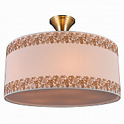 Потолочная люстра Biarritz Biarritz 75102-5C ANTIQUE