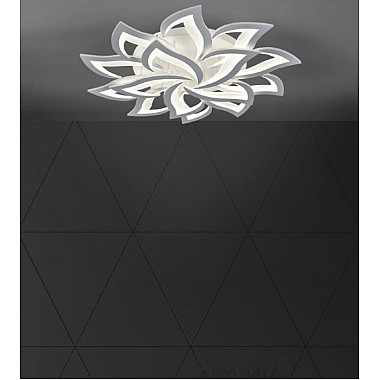 Потолочная люстра Lorens SF5018/15C-WT