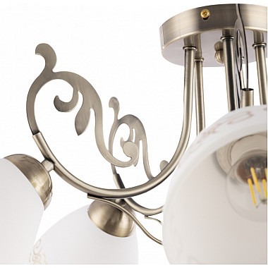 Потолочная люстра AM341900 341900/5 AB