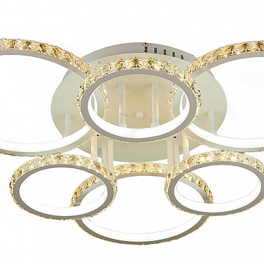 Потолочная светодиодная люстра Seven Fires Вигоне 75331.01.09.06