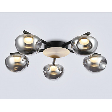 Потолочная люстра High Light LH12009