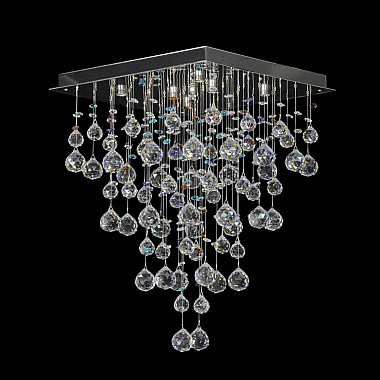 Потолочная люстра TESORO Tesoro H 1.4.40.204 N