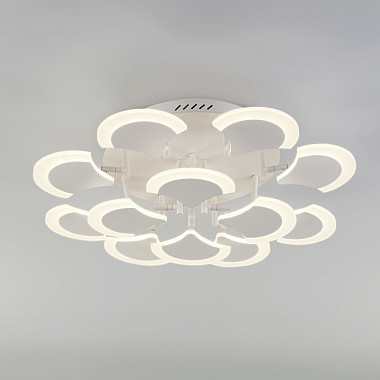 Потолочная люстра Geisha 90159/12 белый