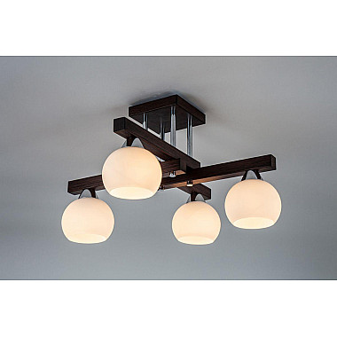 Потолочная люстра Escada 030/4PL