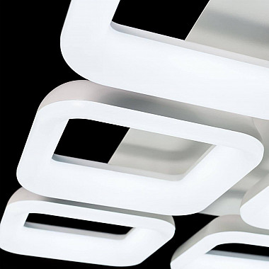 Потолочная светодиодная люстра Citilux Паркер CL225290R